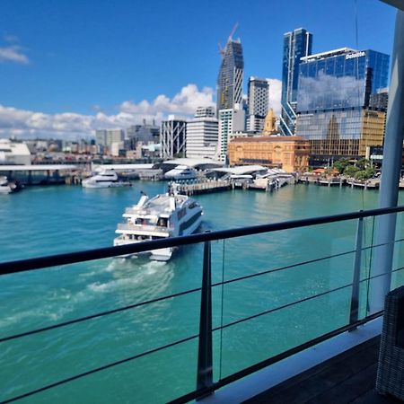 Princes Wharf - Luxury Auckland Dış mekan fotoğraf