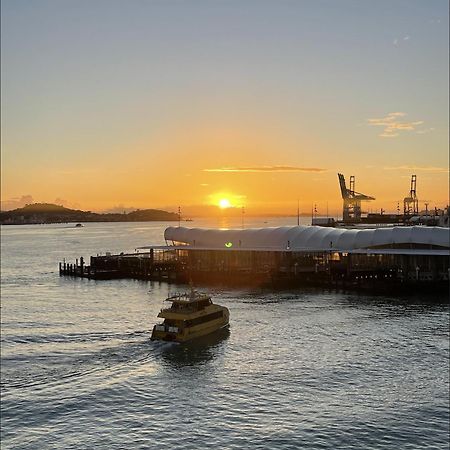 Princes Wharf - Luxury Auckland Dış mekan fotoğraf