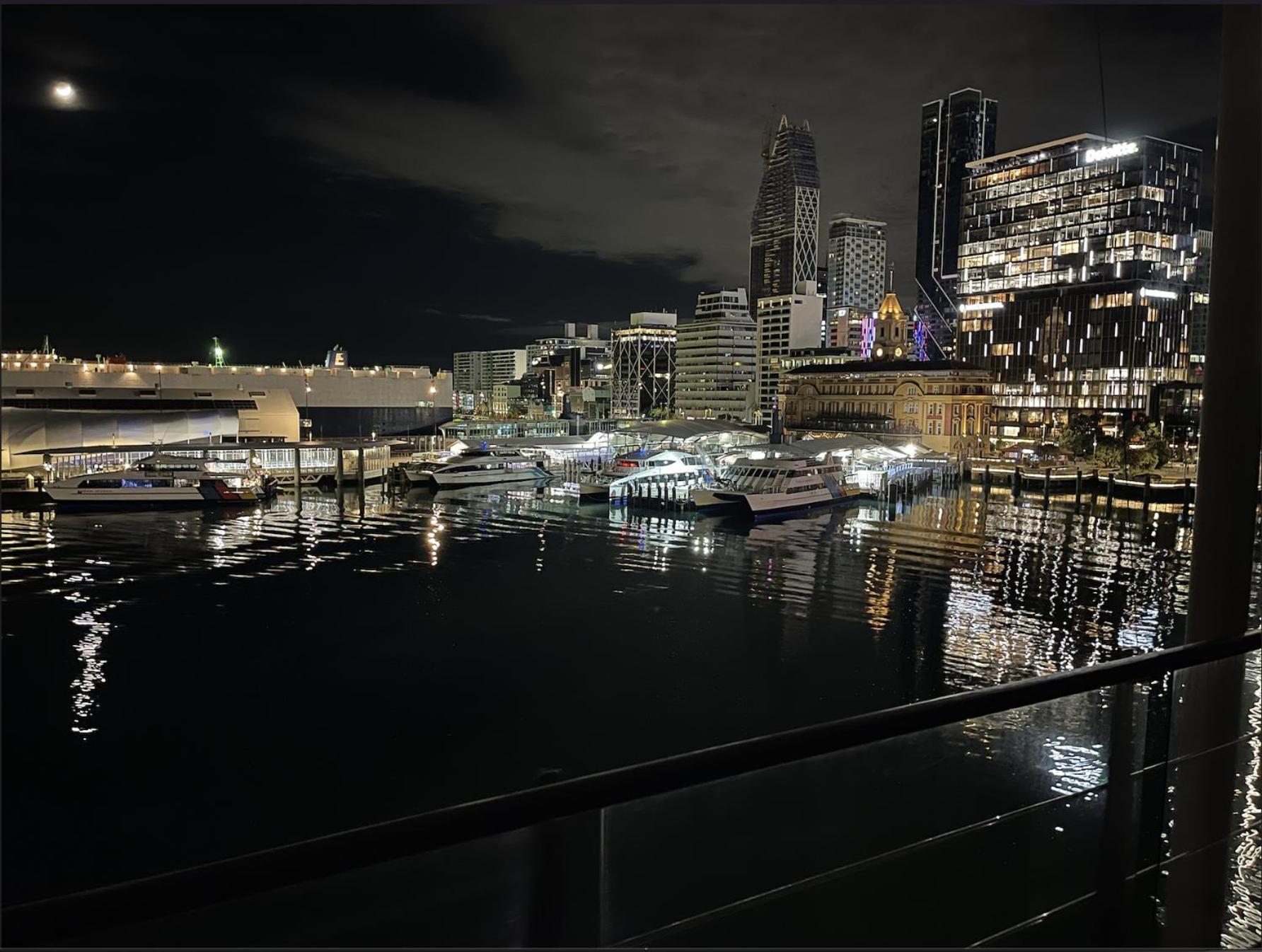 Princes Wharf - Luxury Auckland Dış mekan fotoğraf