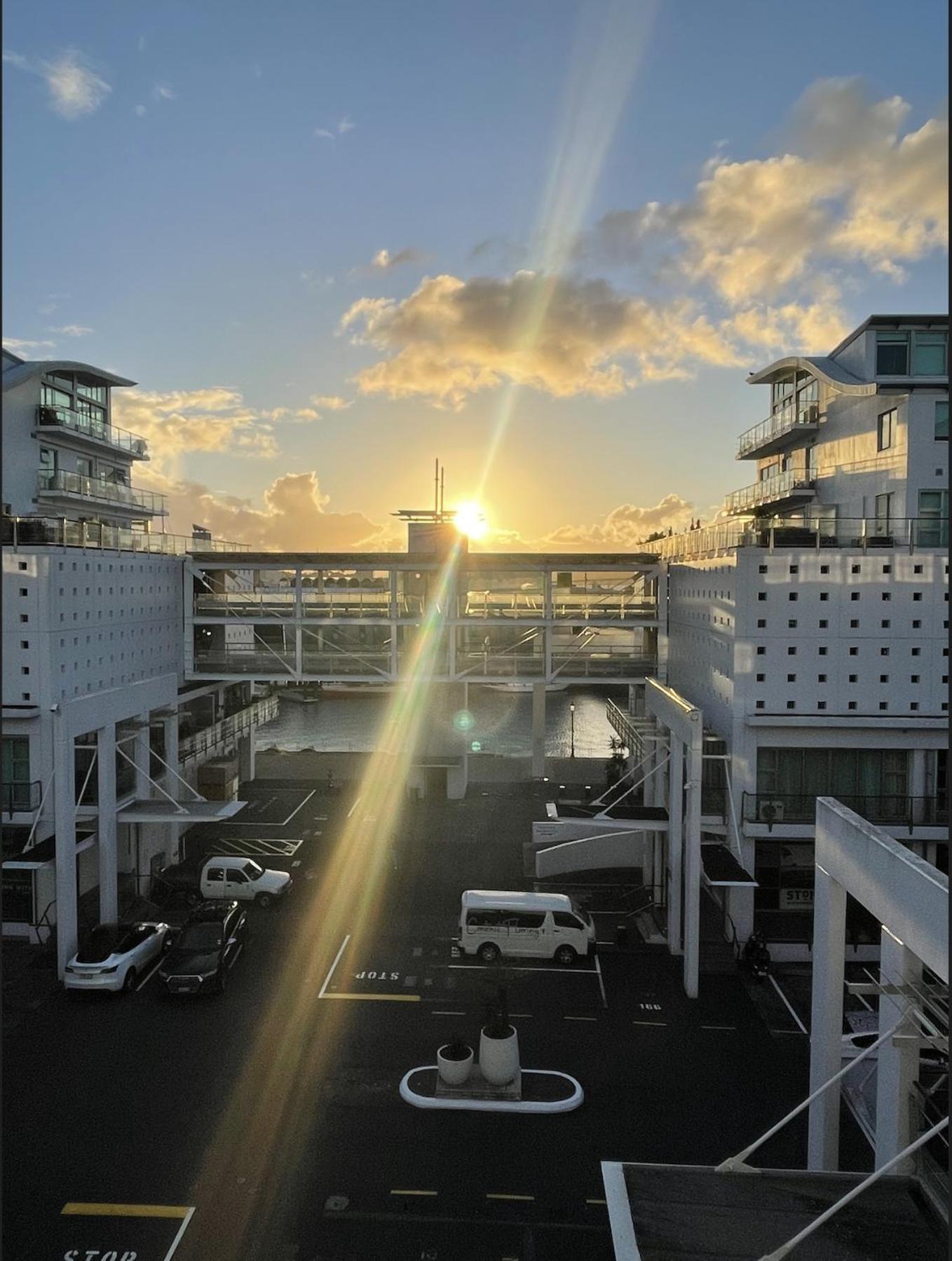 Princes Wharf - Luxury Auckland Dış mekan fotoğraf