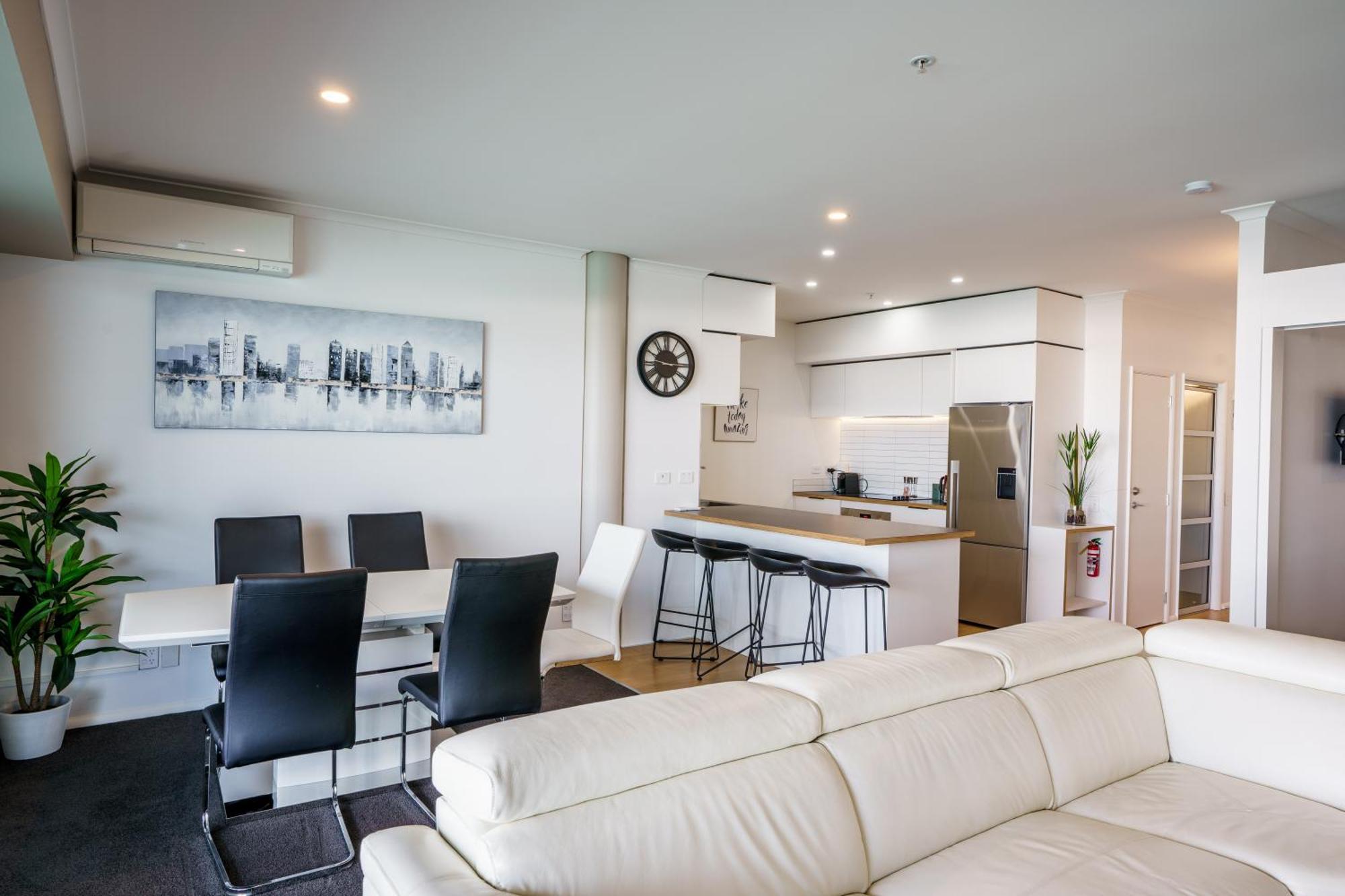 Princes Wharf - Luxury Auckland Dış mekan fotoğraf