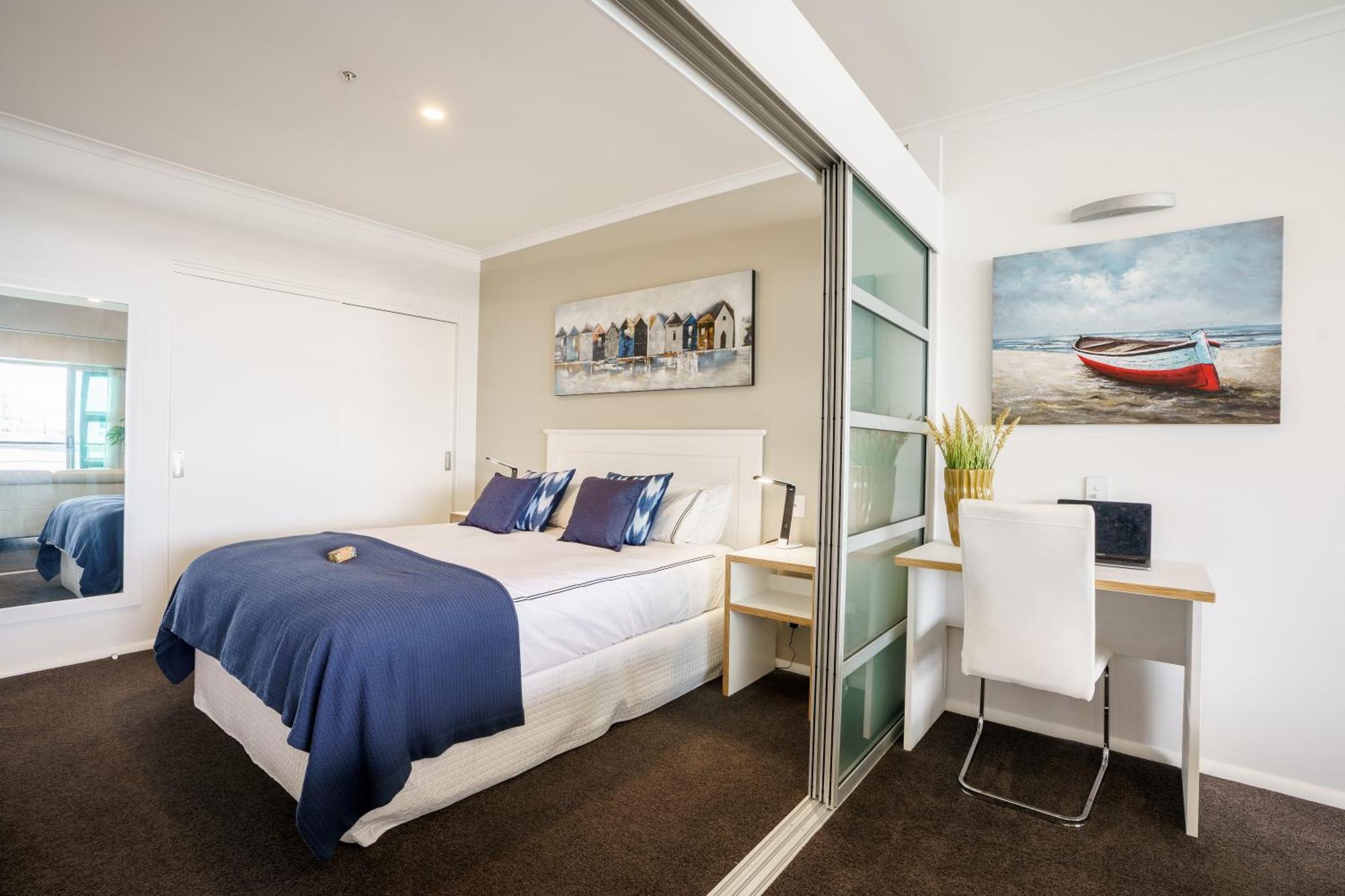 Princes Wharf - Luxury Auckland Dış mekan fotoğraf