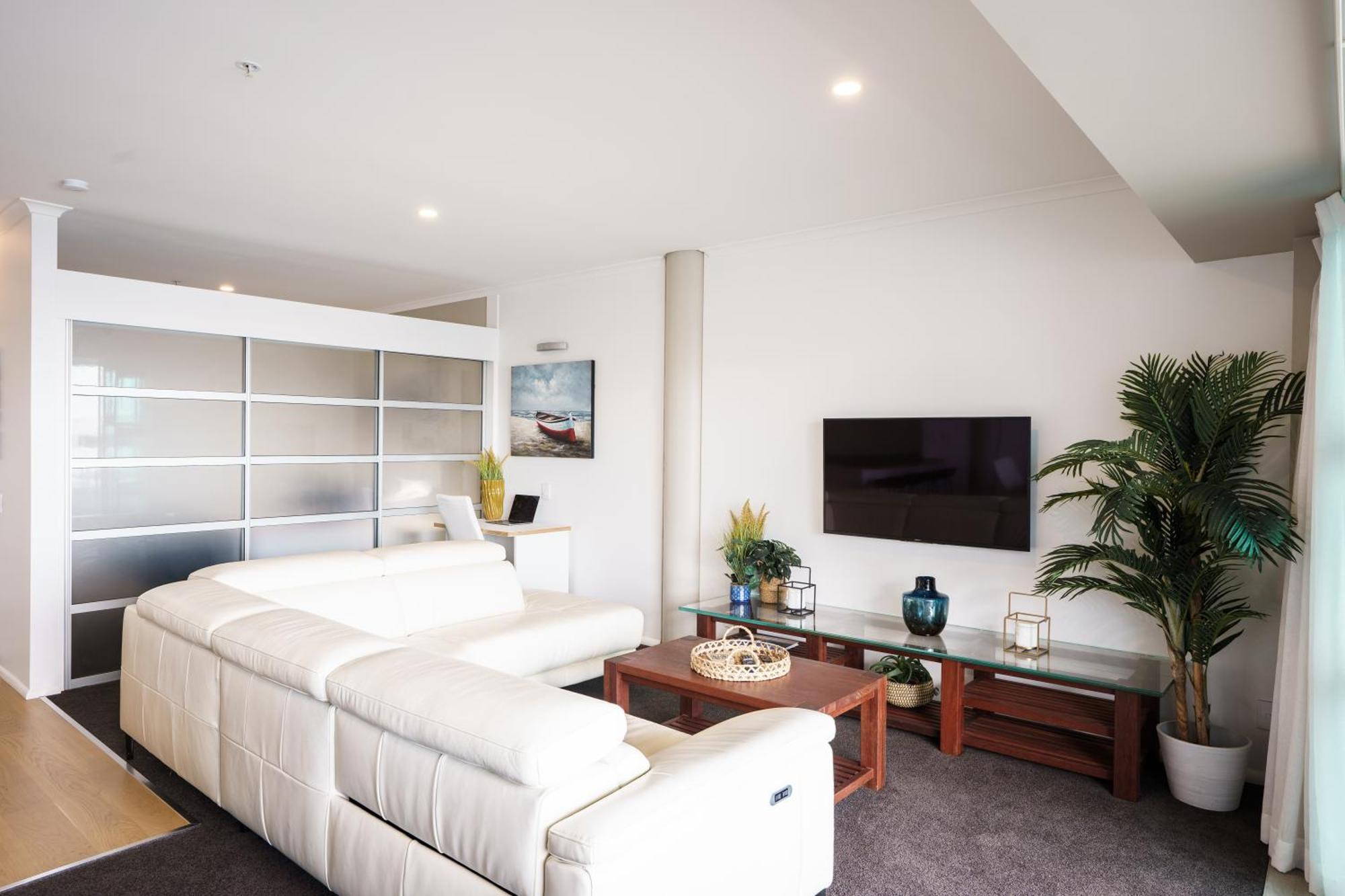 Princes Wharf - Luxury Auckland Dış mekan fotoğraf