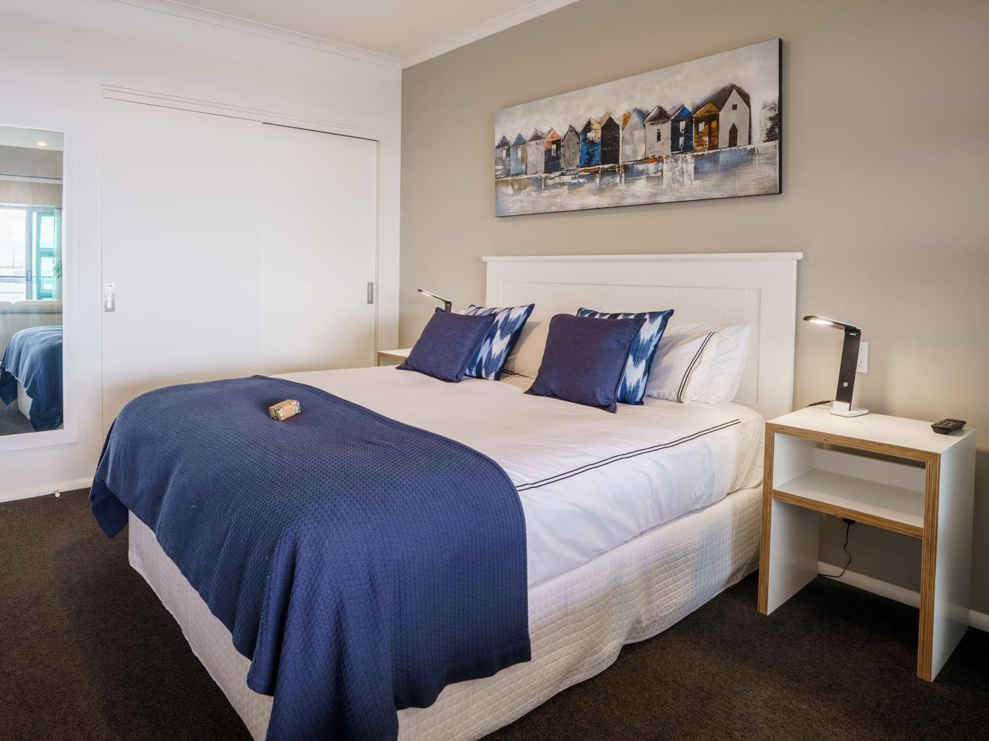 Princes Wharf - Luxury Auckland Dış mekan fotoğraf