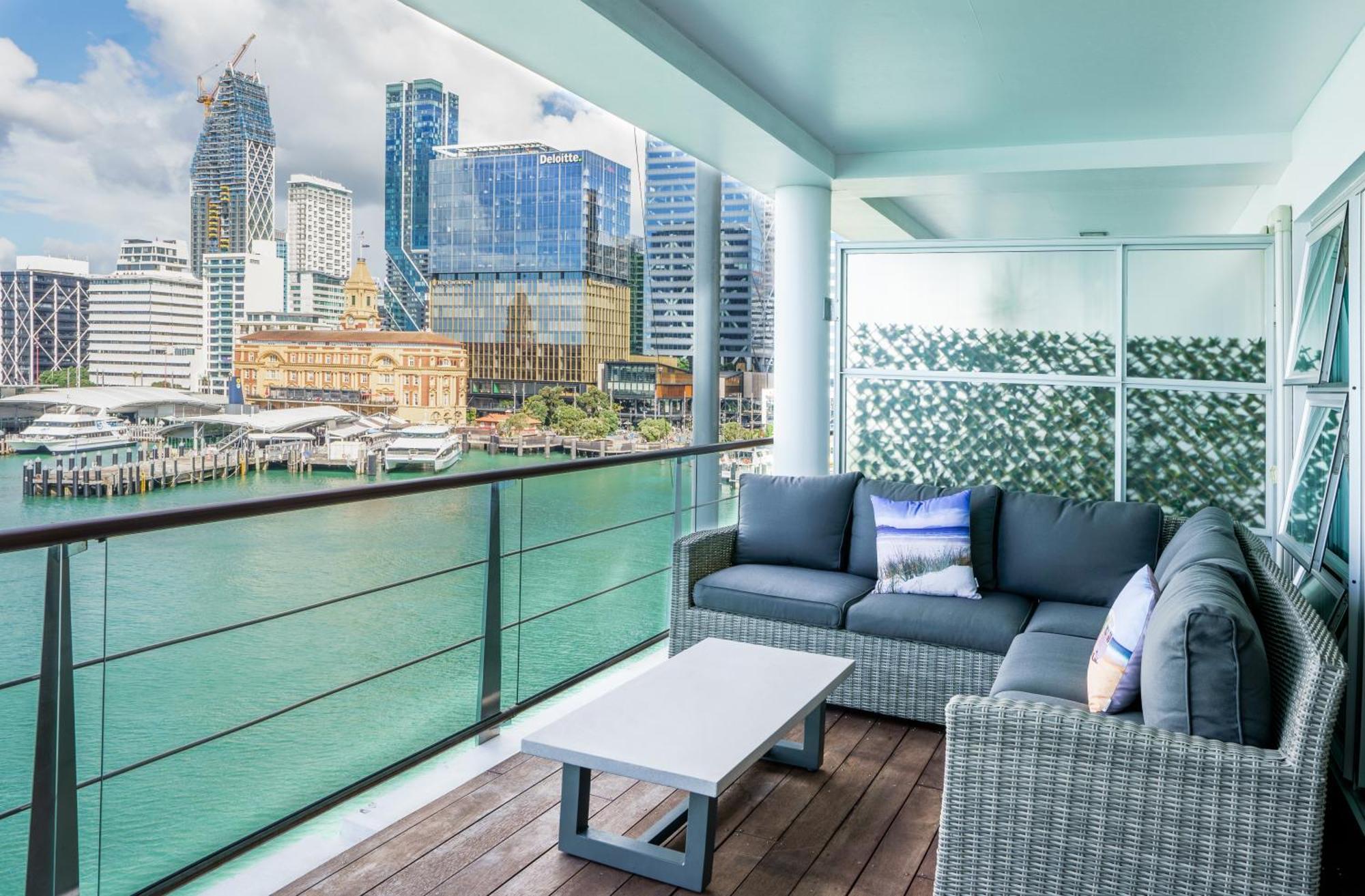 Princes Wharf - Luxury Auckland Dış mekan fotoğraf